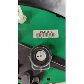Recambio de cuadro instrumentos para peugeot 206 berlina x-line referencia OEM IAM 9648836680  