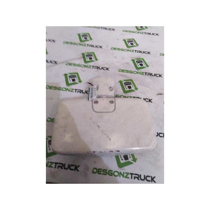 Recambio de retrovisor exterior angular para scania serie p/g/r (l-clase) 12.7 diesel referencia OEM IAM - Blanco