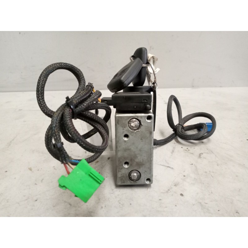 Recambio de conmutador de arranque para daf serie xf105.510 12.9 diesel referencia OEM IAM N0501142  1656288 - Blanco 4