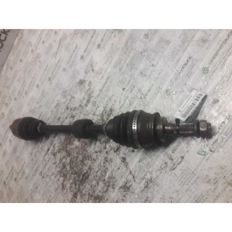 Recambio de transmision delantera izquierda para opel agila básico referencia OEM IAM - Gris 2
