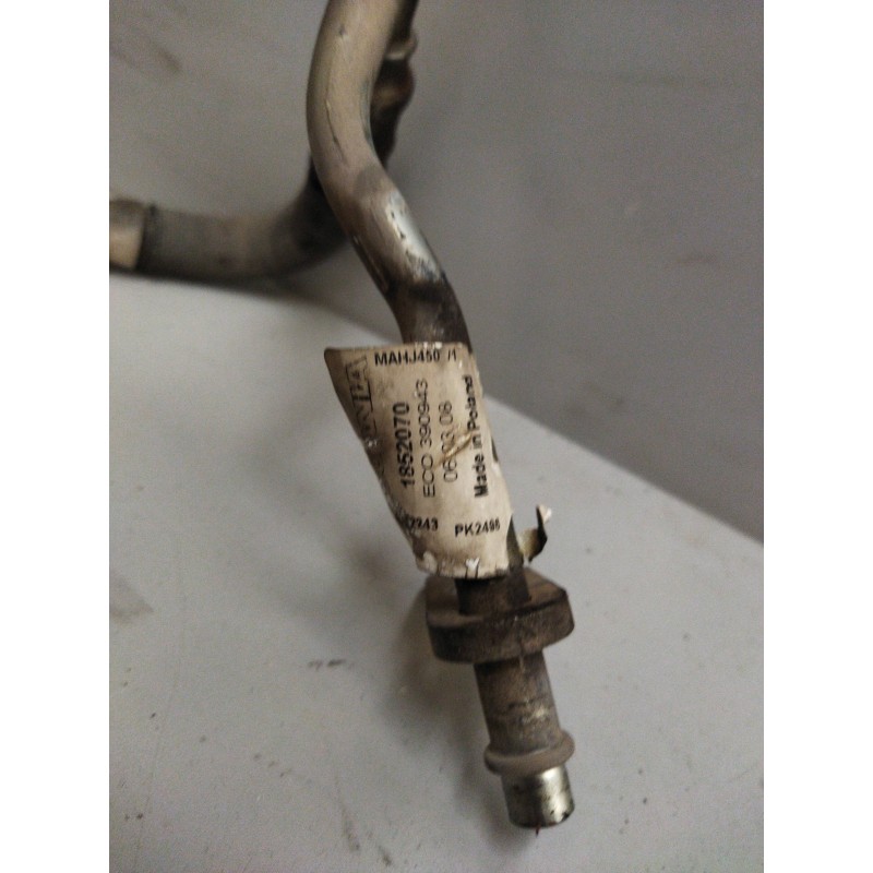 Recambio de tubos aire acondicionado para scania serie p/g/r (d-clase) 9.0 diesel (5 cil.) referencia OEM IAM 1886171 1852070 - Blanco 3