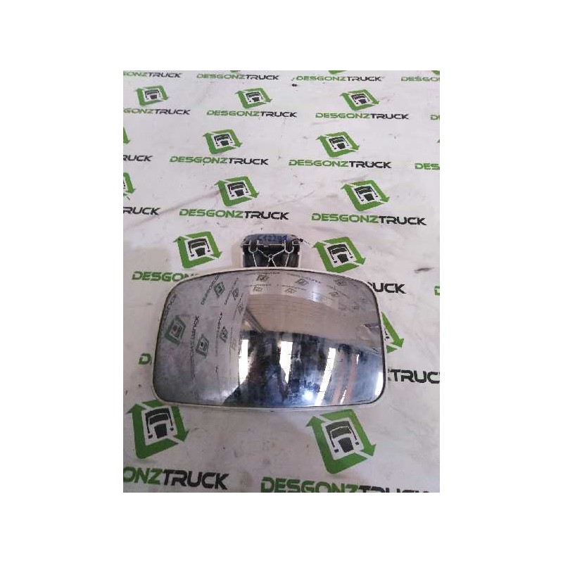 Recambio de retrovisor exterior angular para scania serie p/g/r (l-clase) 12.7 diesel referencia OEM IAM - Blanco 2