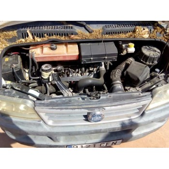 fiat ducato caja cerrada 15 (desde 03.02) del año 2003