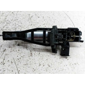 Recambio de maneta exterior trasera izquierda para ford focus c-max (cap) ambiente (d) referencia OEM IAM   