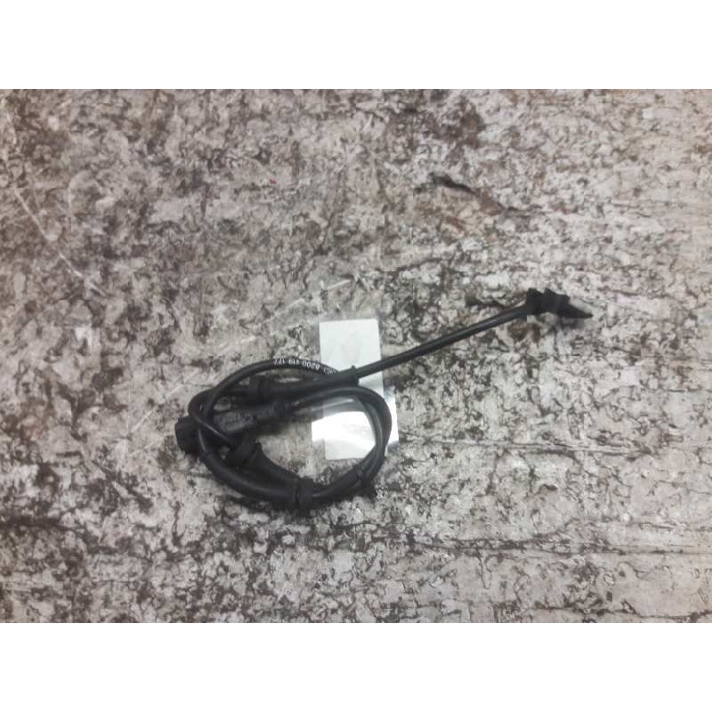 Recambio de captador abs delantero derecho para dacia logan laureate referencia OEM IAM 8200419177 2 PINS 2
