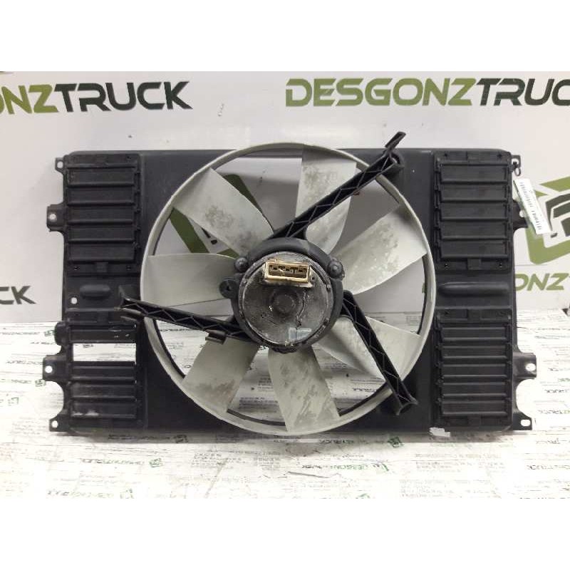 Recambio de electroventilador para volkswagen passat berlina (312) cl referencia OEM IAM 191959455 - Negro 2