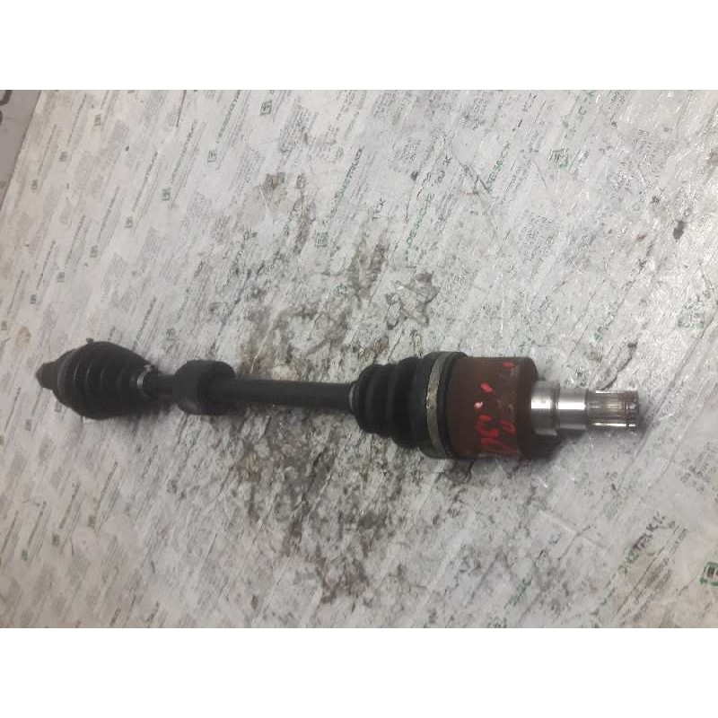 Recambio de transmision delantera izquierda para opel agila básico referencia OEM IAM - Gris 3