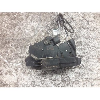 Recambio de cerradura puerta trasera derecha para bmw serie 3 berlina (e46) 320d referencia OEM IAM  7 PINS 