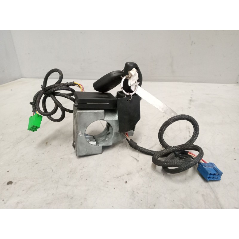 Recambio de conmutador de arranque para daf serie xf105.510 12.9 diesel referencia OEM IAM N0501142  1656288 - Blanco 5