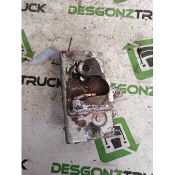 Recambio de cerradura puerta delantera izquierda para barreiros trucks 300 referencia OEM IAM   