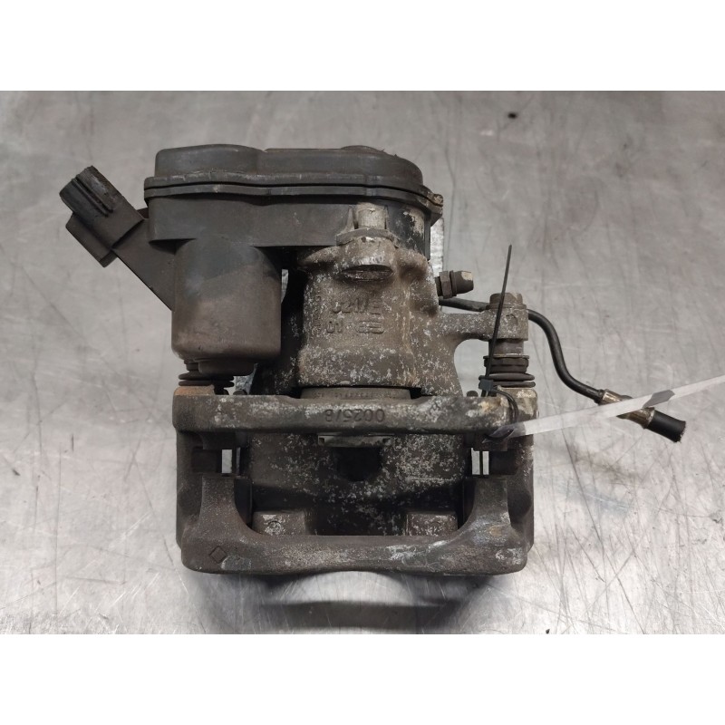Recambio de pinza freno trasera izquierda para renault megane iii berlina 5 p business referencia OEM IAM 32338814D - Azul 5
