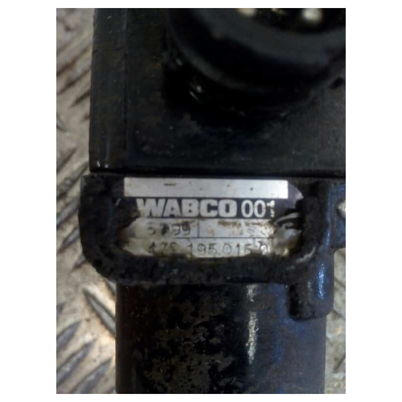 Recambio de valvula aire para erf ...... ec 12.741st referencia OEM IAM 4721950160  ELECTRO VALVULA ABS - Blanco 2
