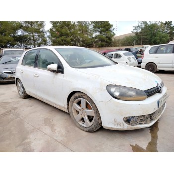 volkswagen golf vi (5k1) del año 2012