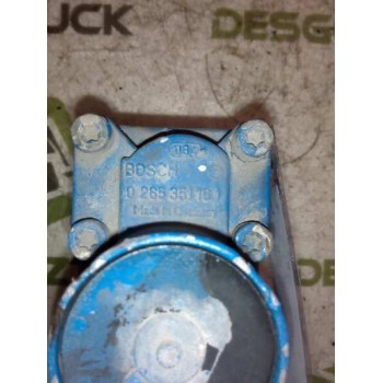 Recambio de valvula aire para scania trucks serie 3 143 h/ 450 (450cv) referencia OEM IAM 0265351101  ELECTRO VALVULA ABS