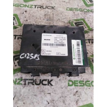 Recambio de modulo electronico para man tgx 18.xxx fg / 4x2 bl xl referencia OEM IAM 81258057120  
