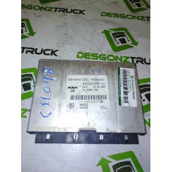 MODULO ELECTRONICO 81258057040 CENTRALITA FFR 