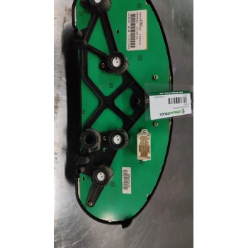 Recambio de cuadro instrumentos para peugeot 206 berlina x-line referencia OEM IAM 9648836680  