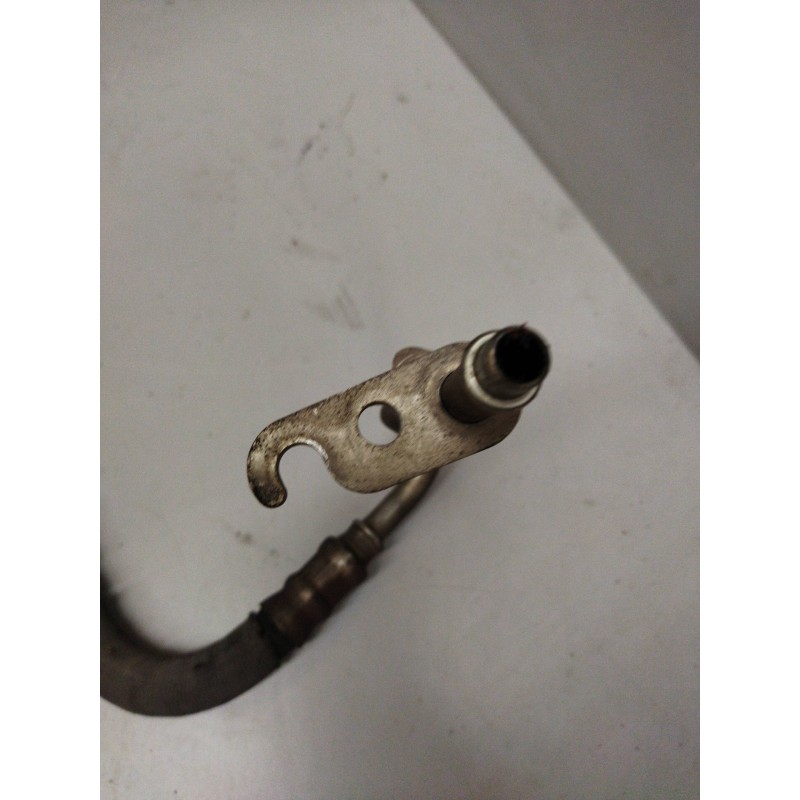 Recambio de tubos aire acondicionado para scania serie p/g/r (d-clase) 9.0 diesel (5 cil.) referencia OEM IAM 1886171 1852070 - Blanco 4