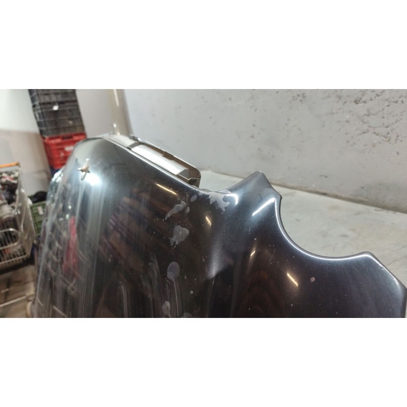 Recambio de capo para mercedes-benz clase e (w211) berlina e 270 cdi (211.016) referencia OEM IAM - Negro 2