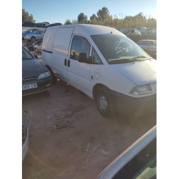 fiat scudo furgoneta (220_) del año 1996