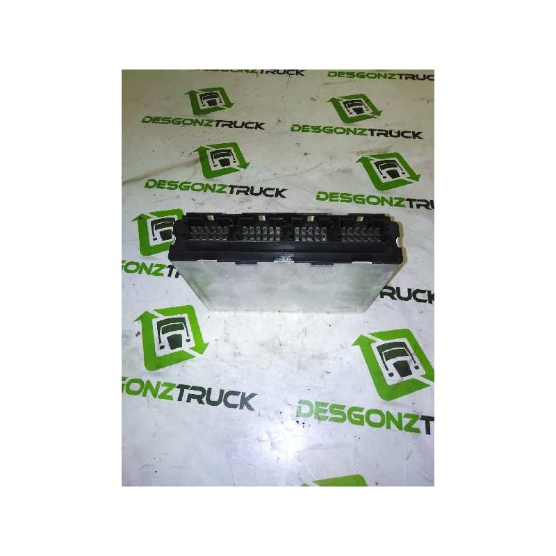 Recambio de modulo electronico para man tg - a 18.430 fg / bb (e3/e4) xl referencia OEM IAM 81258057040 CENTRALITA FFR - Amarillo 2