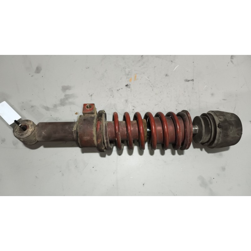 Recambio de amortiguador delantero izquierdo cabina para iveco eurocargo 5.9 diesel referencia OEM IAM 9944956000 9944956 955272 - Blanco 2