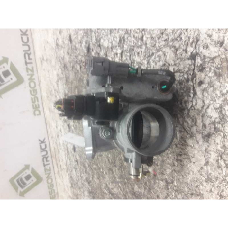 Recambio de caja mariposa para toyota corolla (e12) 2.0 turbodiesel cat referencia OEM IAM 8967221020 6/2/2 PINS - Azul 2