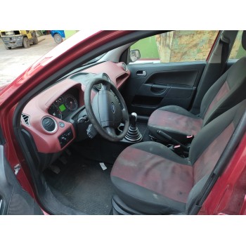 ford fiesta (cbk) del año 2006
