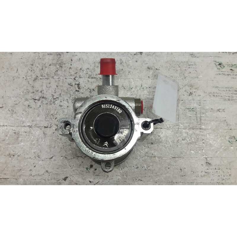 Recambio de bomba direccion para citroën c15 rd familiale referencia OEM IAM 9151249180 - Azul 2
