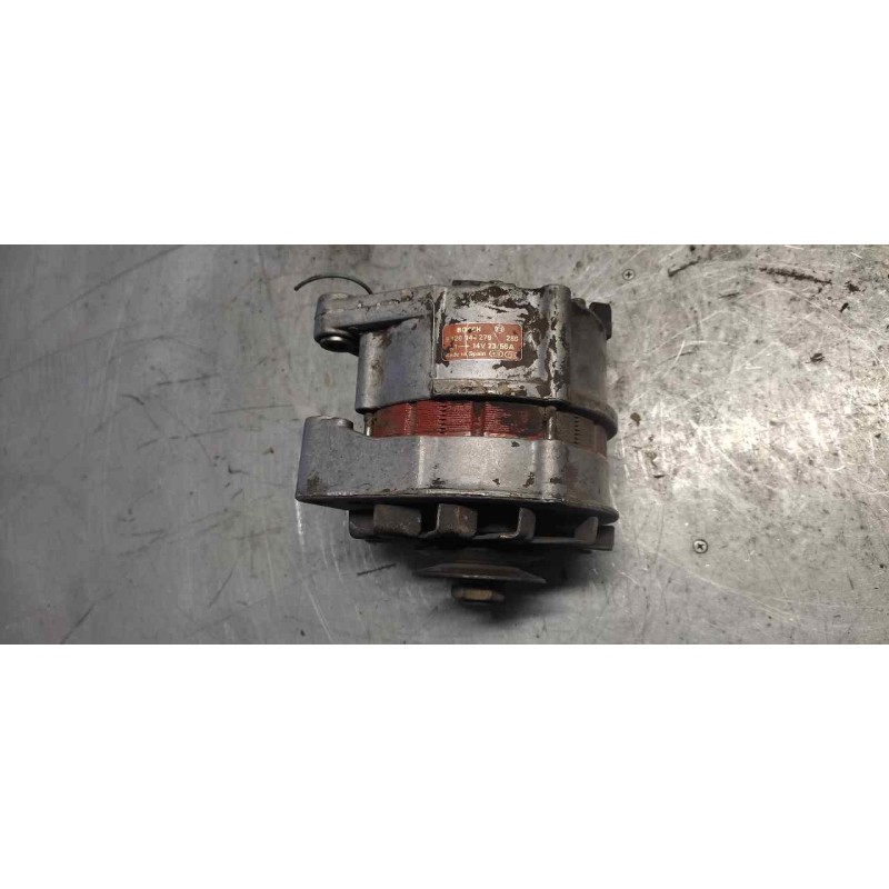 Recambio de alternador para seat ibiza 1.2 referencia OEM IAM 9120144279 14V 23/55A BOSCH 2