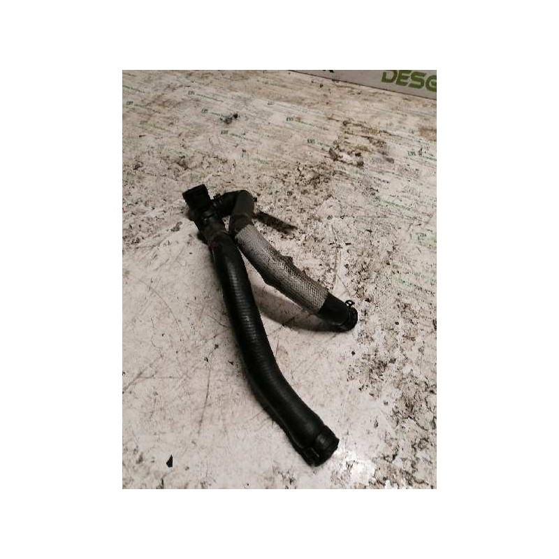 Recambio de manguera de agua para seat leon (1p1) comfort limited referencia OEM IAM 1K0121156BP - Negro 2