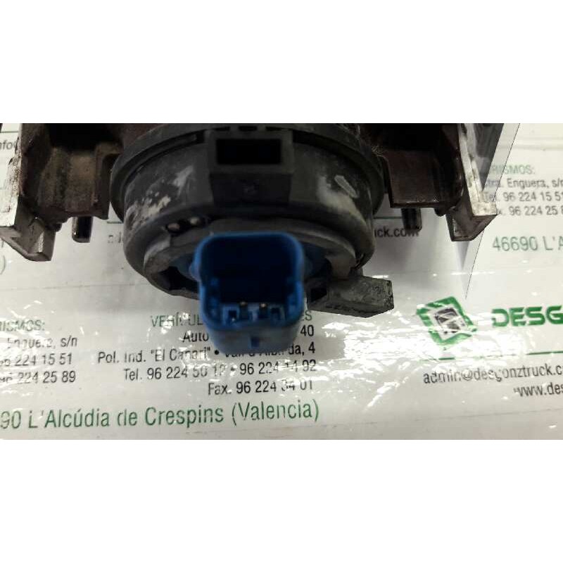 Recambio de faro antiniebla izquierdo para citroën xsara picasso 2.0 hdi referencia OEM IAM 9638225680 VALEO - Gris 3