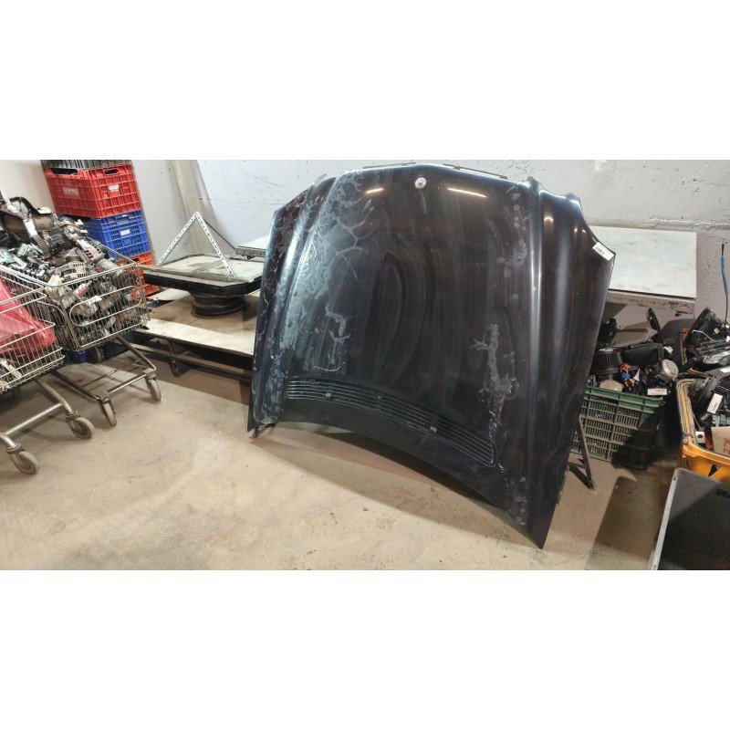 Recambio de capo para mercedes-benz clase e (w211) berlina e 270 cdi (211.016) referencia OEM IAM - Negro 4