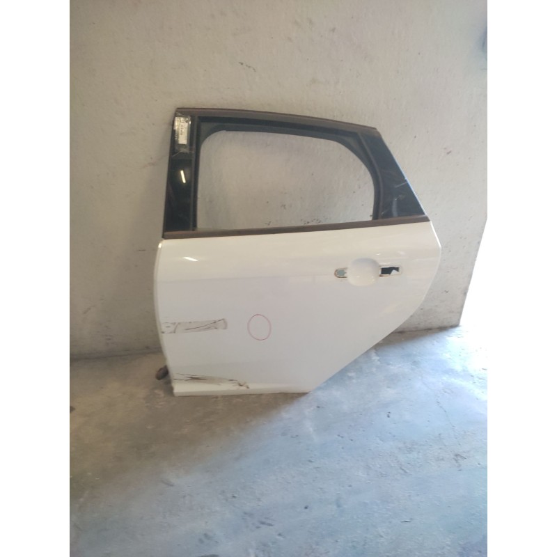 Recambio de puerta trasera izquierda para ford focus lim. (cb8) titanium referencia OEM IAM 3