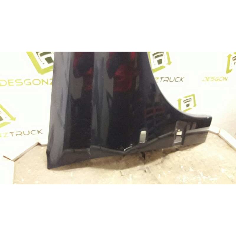 Recambio de aleta delantera derecha para peugeot 406 berlina (s1/s2) st referencia OEM IAM - Azul 2