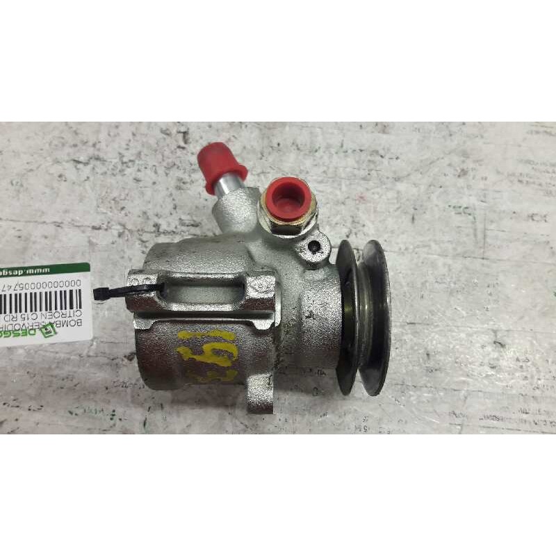 Recambio de bomba direccion para citroën c15 rd familiale referencia OEM IAM 9151249180 - Azul 3