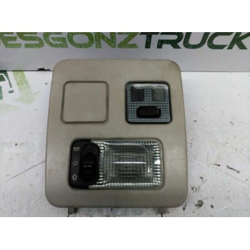 Recambio de luz interior para peugeot partner (s2) combi plus referencia OEM IAM 6362K9 6362K9 