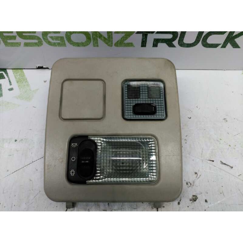 Recambio de luz interior para peugeot partner (s2) combi plus referencia OEM IAM 6362K9 6362K9 2
