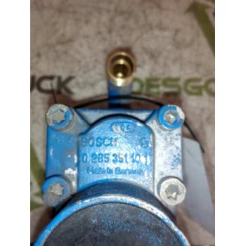 Recambio de valvula aire para scania trucks serie 3 143 h/ 450 (450cv) referencia OEM IAM 0265351101  ELECTRO VALVULA ABS