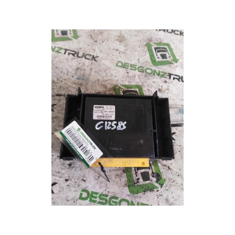 Recambio de modulo electronico para man tgx 18.xxx fg / 4x2 bl xl referencia OEM IAM 81258117031 4461702240 CENTRALITA ECAS