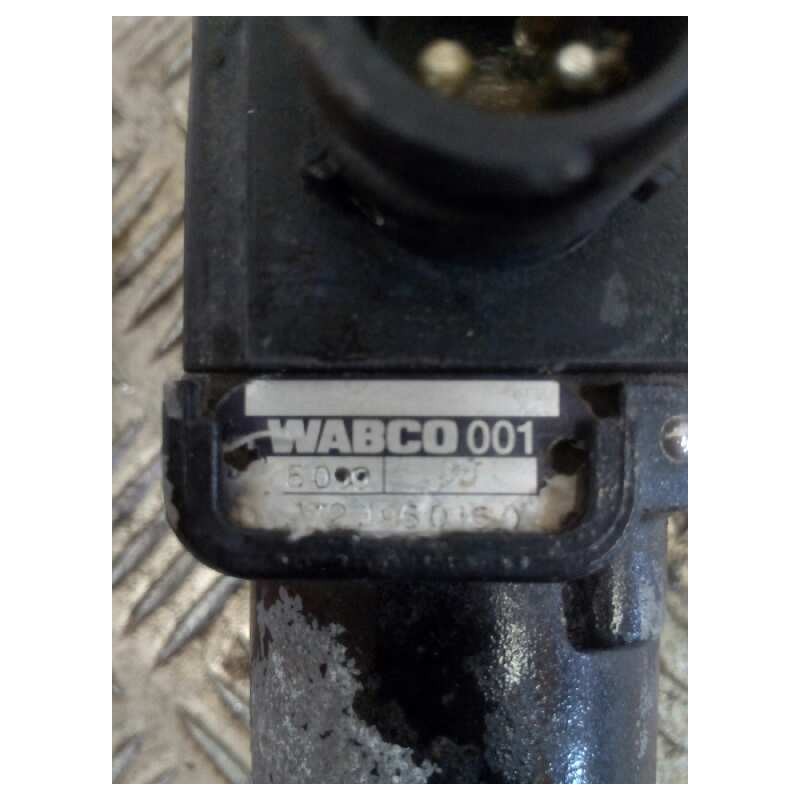 Recambio de valvula aire para erf ...... ec 12.741st referencia OEM IAM 4721950160  ELECTRO VALVULA ABS - Blanco 2
