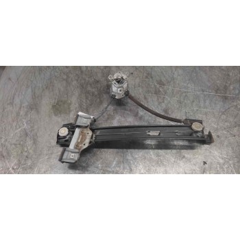 Recambio de elevalunas trasero derecho para seat ibiza (6j5) 1.6 tdi referencia OEM IAM 6J4839462B  