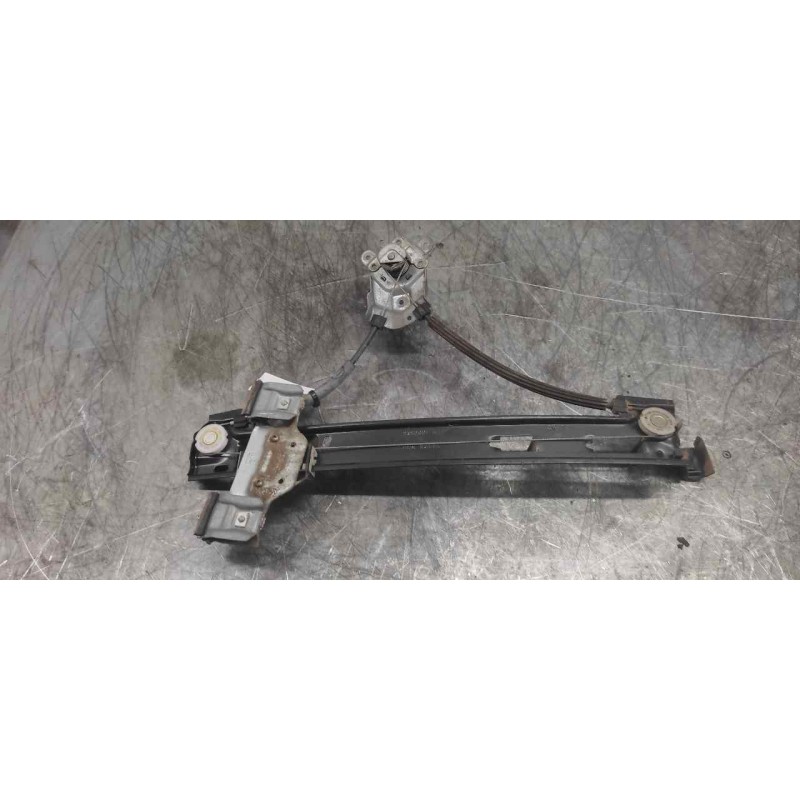 Recambio de elevalunas trasero derecho para seat ibiza (6j5) 1.6 tdi referencia OEM IAM 6J4839462B 3