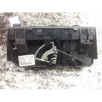 Recambio de mando calefaccion / aire acondicionado para peugeot 406 berlina (s1/s2) sv referencia OEM IAM 69150002 652550Z 