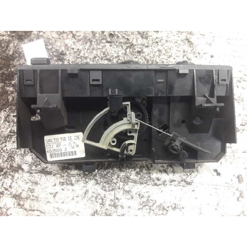 Recambio de mando calefaccion / aire acondicionado para peugeot 406 berlina (s1/s2) sv referencia OEM IAM 69150002 652550Z 3