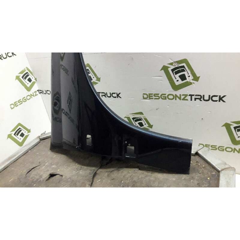 Recambio de aleta delantera derecha para peugeot 406 berlina (s1/s2) st referencia OEM IAM - Azul 3