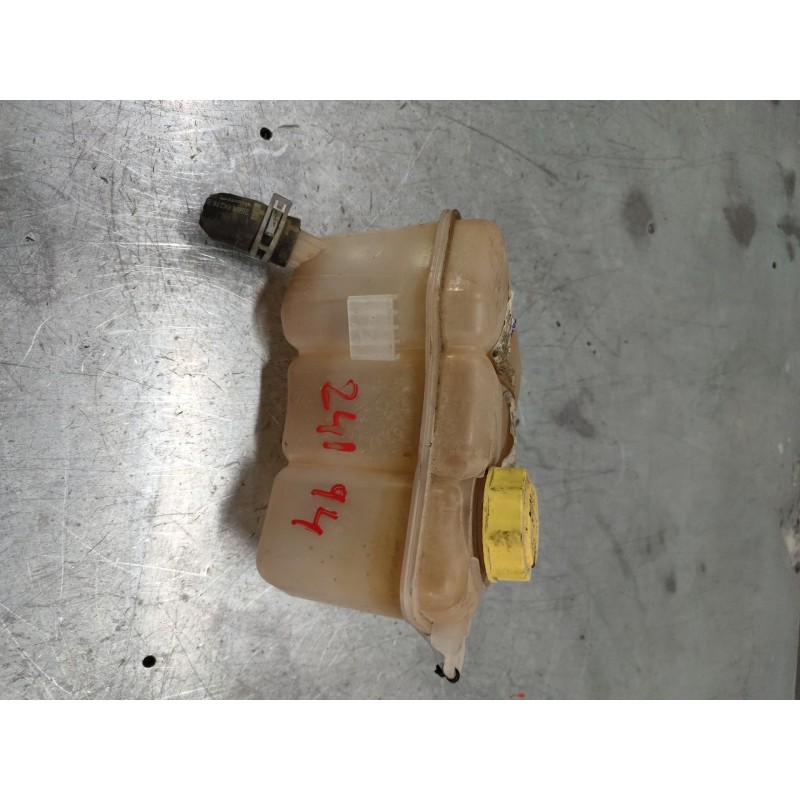 Recambio de deposito expansion para ford fiesta (cbk) ambiente referencia OEM IAM 2S6H8K218AF - Blanco 3
