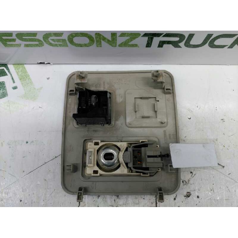 Recambio de luz interior para peugeot partner (s2) combi plus referencia OEM IAM 6362K9 6362K9 3