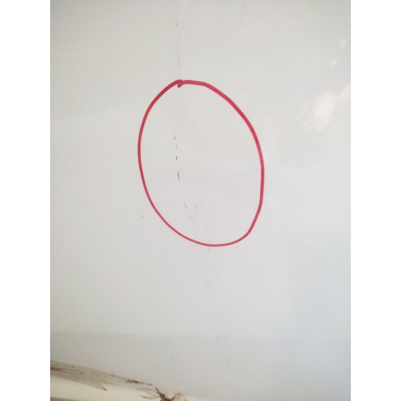 Recambio de puerta trasera izquierda para ford focus lim. (cb8) titanium referencia OEM IAM 4