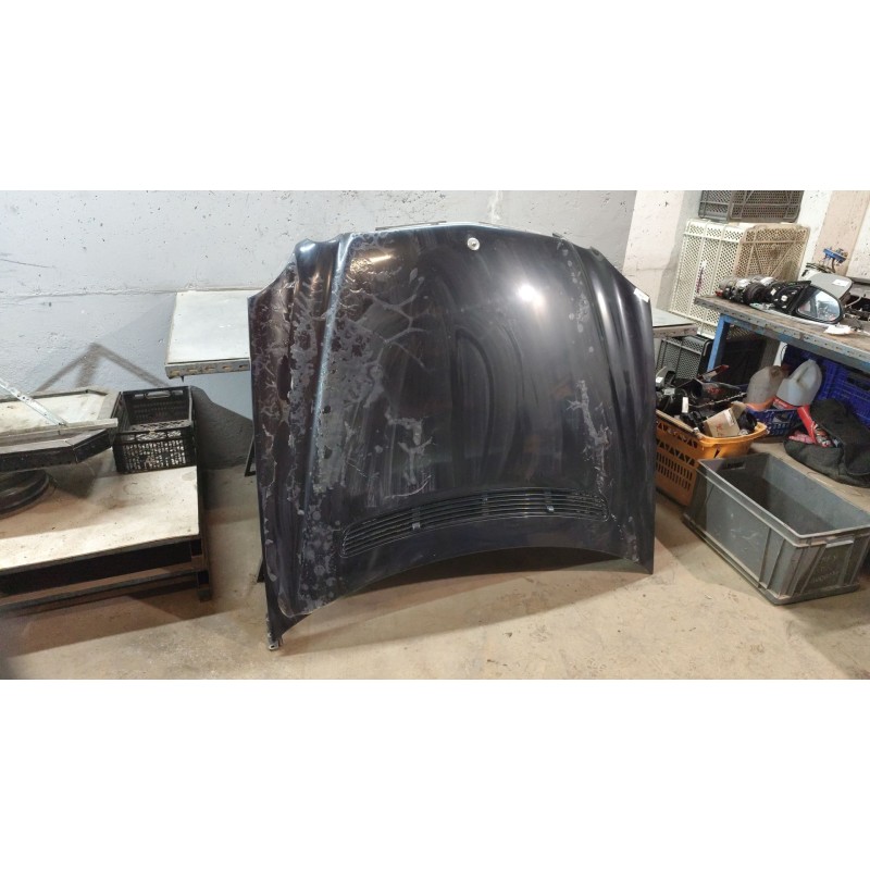 Recambio de capo para mercedes-benz clase e (w211) berlina e 270 cdi (211.016) referencia OEM IAM - Negro 5